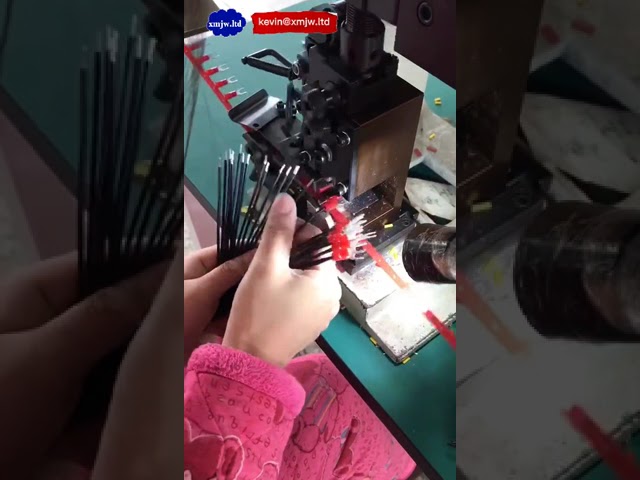OTP端子压接模具 | 高效线束压接机