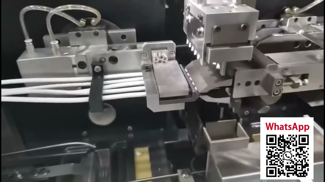 全自动高功率双端镀锡机 | 高效工业线材镀锡设备