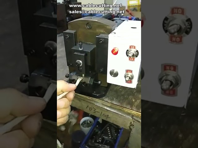 水晶头压接机，电话线水晶头压接机，8P8C小型压接设备
