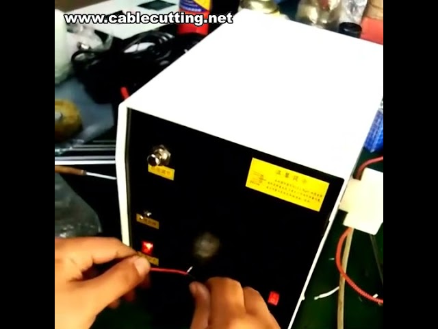 高效电缆绞线机 | 气动刷式绞线设备 | 专业电线绞合机