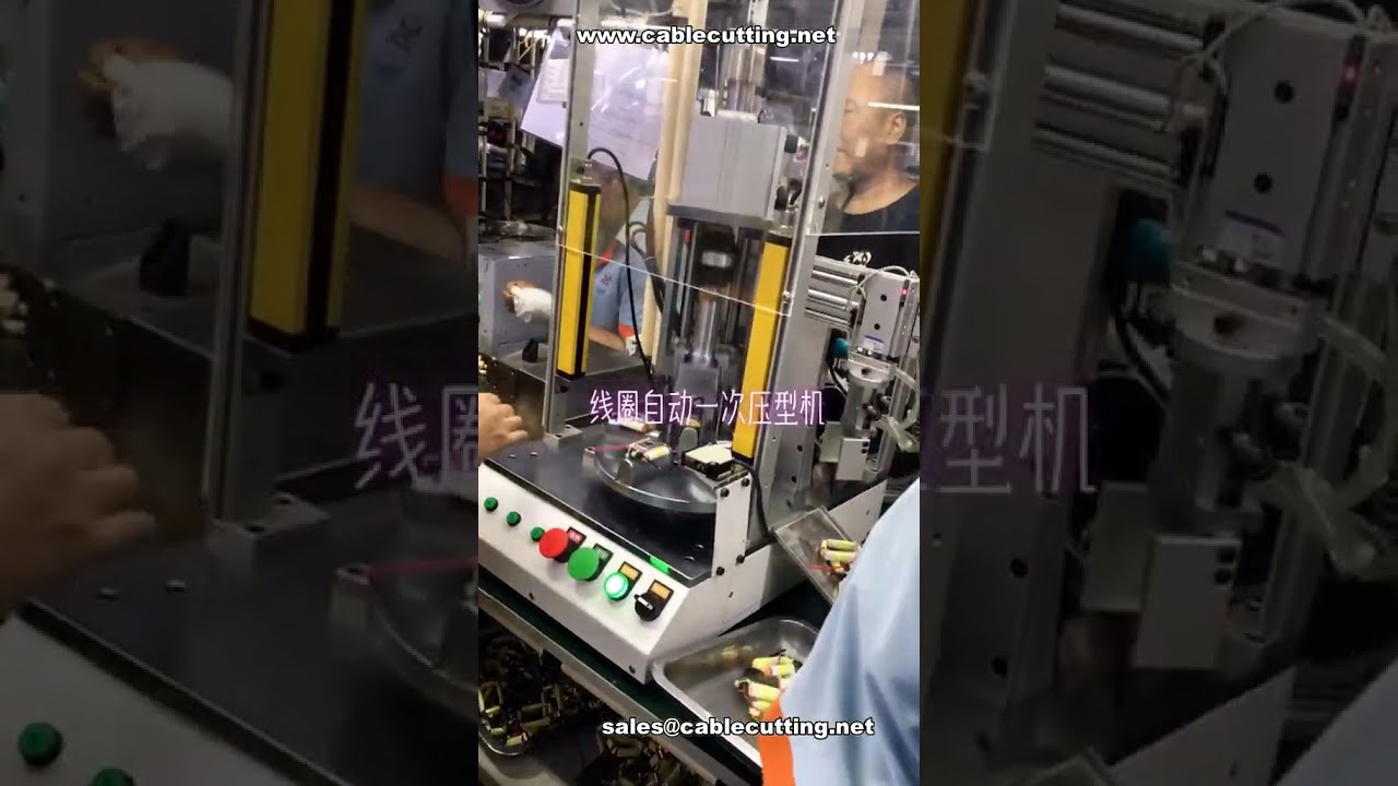 非标自动化设备定制设计与制造 | 提升产线效率