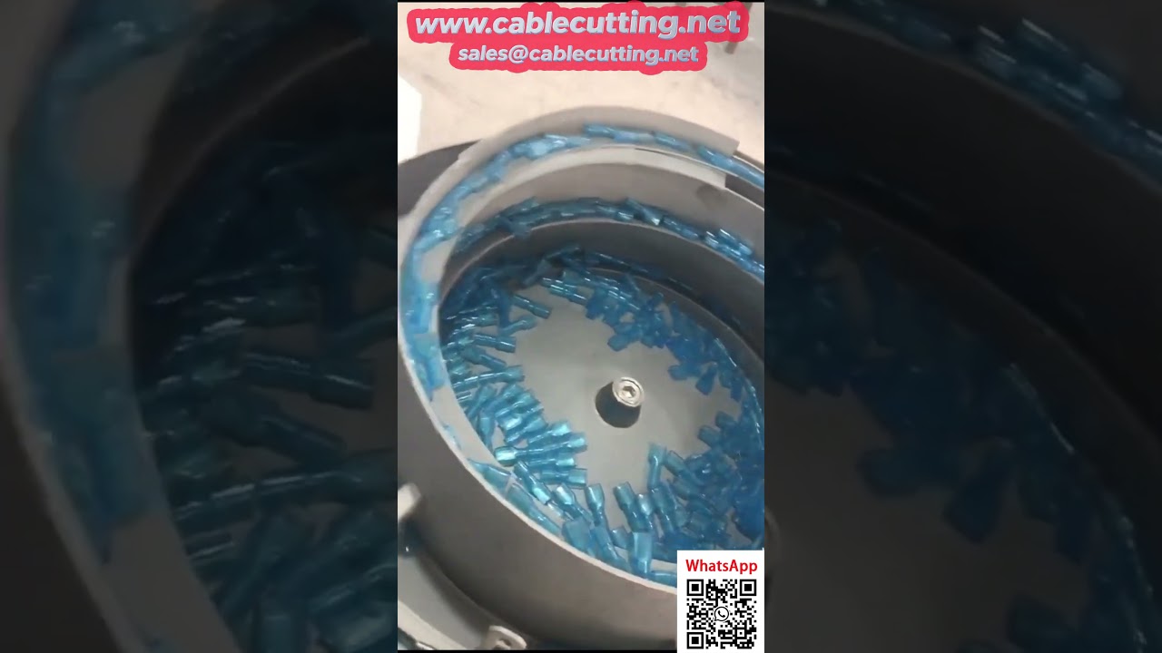 Efficient Automatic Wire Sheathing Processing Machine