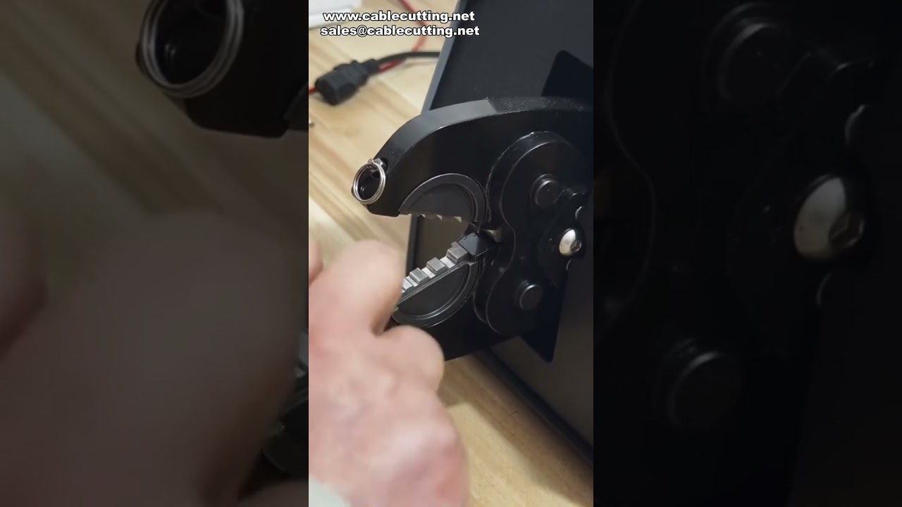 万能压接！终极端子压接解决方案，助力工业自动化