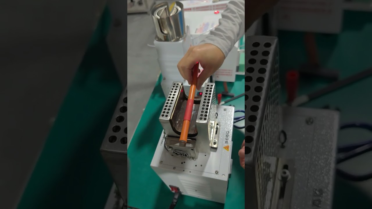 电动汽车线束橡胶套管加热器，高效热缩管烘烤，用于线缆预处理