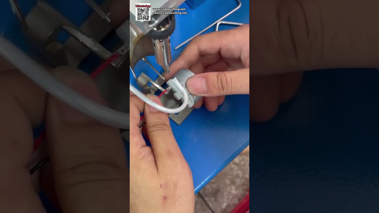 半自动焊线机 — PCB 精密焊接