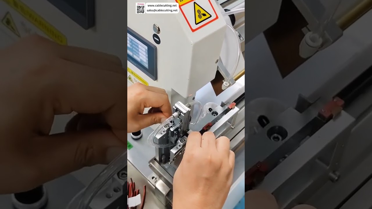 经济型线材折叠贴标机 闭环丝杠驱动精准贴标工具
