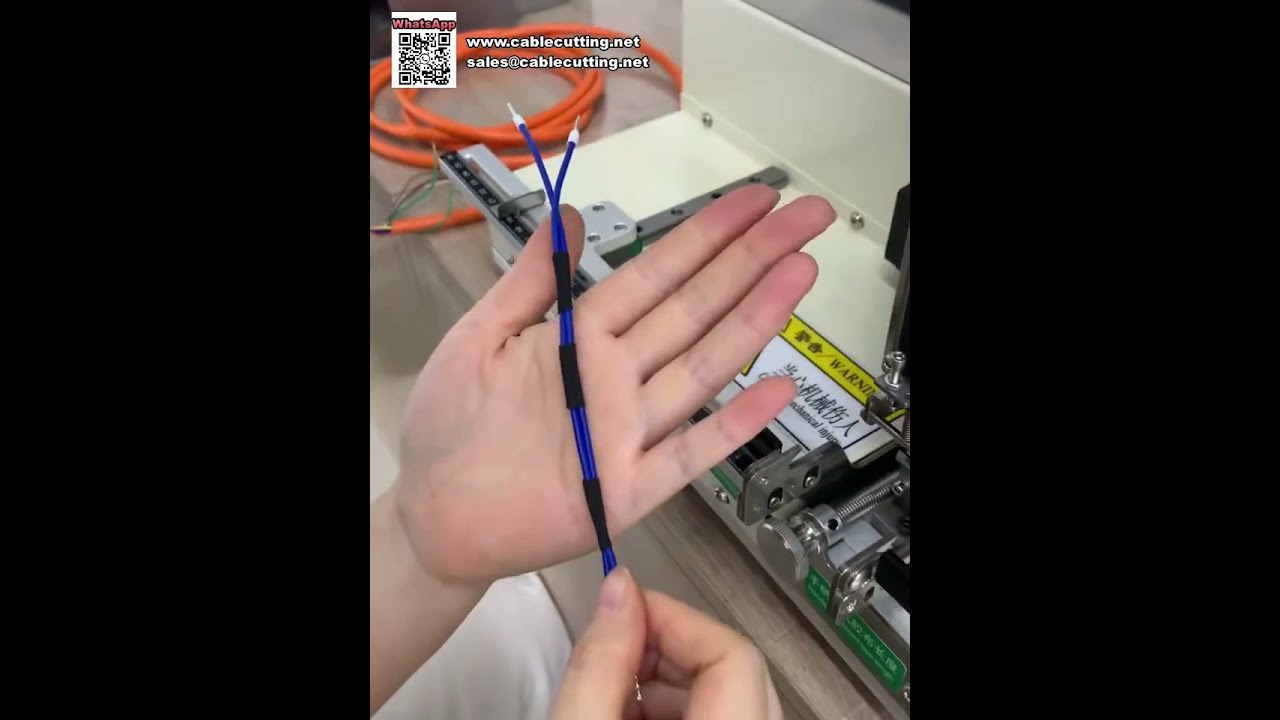 自动胶带点缠机一键操作节省线束时间