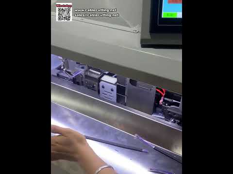 自动多芯线沾锡机 — 快速稳定的沾锡