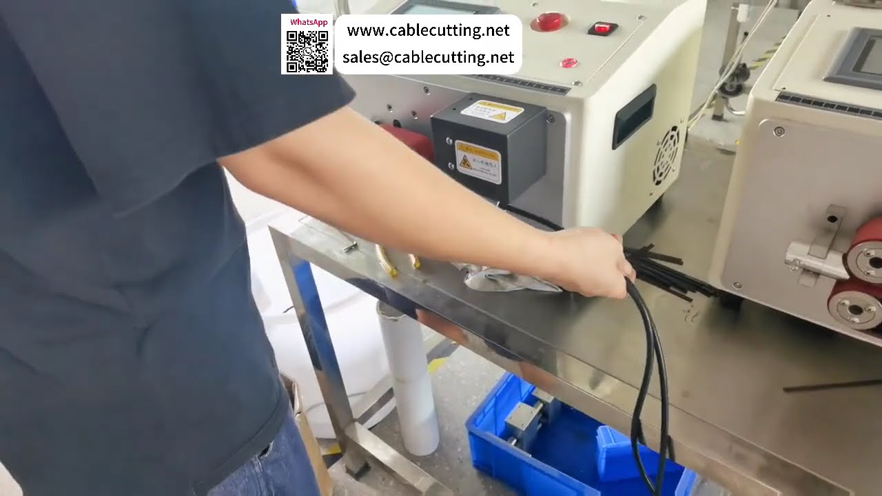 自动切管机，适用于1-20mm直径，软硬管可调长度加工工具