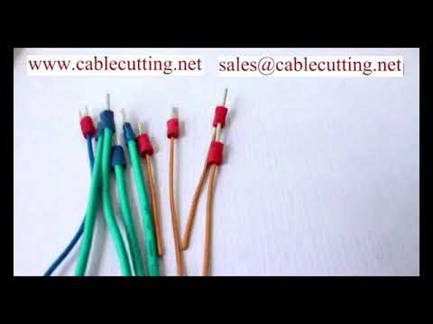WPM-2000S 端子压接机 | 高效精准的工业级线束压接设备