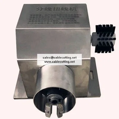 屏蔽线扭线机 WPM-003A